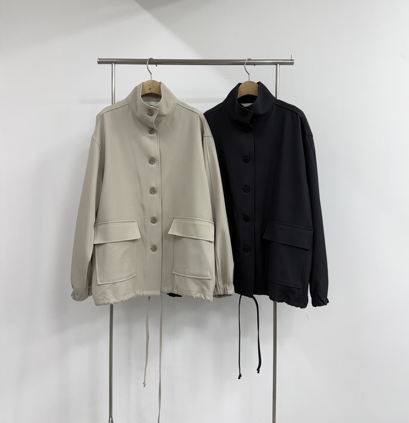 YIKHO STYLE東大門實拍女士新款人氣職業26春夏休閑夾克YIKHO STYLE夾克