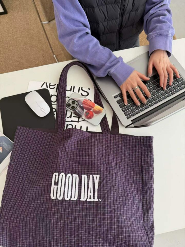 TROUVAILLE韓國代購女裝新品真品人氣職業單肩斜跨包雙面TROUVAILLE單肩/斜跨包