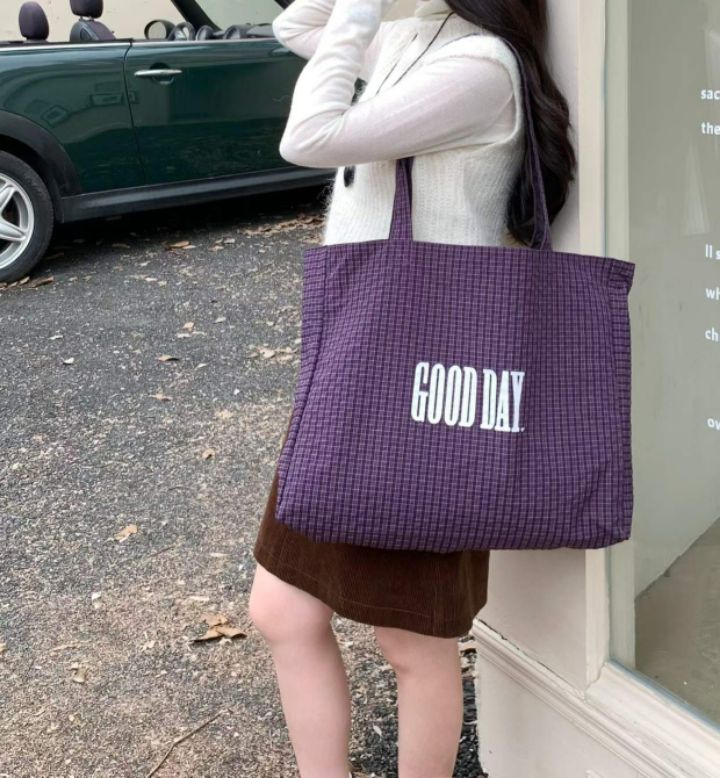 TROUVAILLE韓國代購女裝新品真品人氣職業單肩斜跨包雙面TROUVAILLE單肩/斜跨包