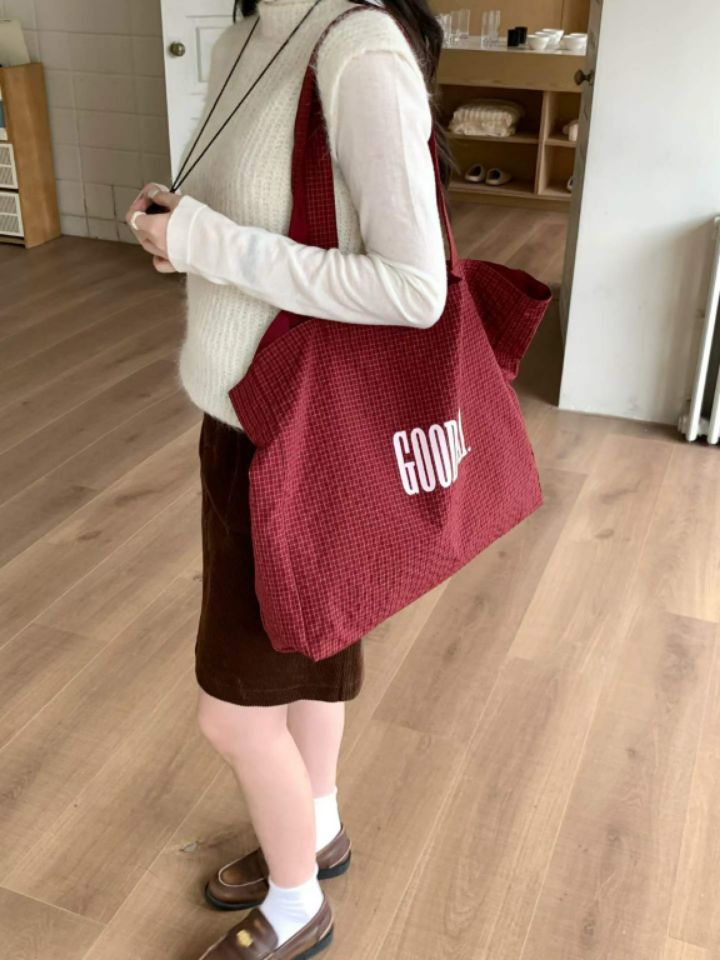 TROUVAILLE韓國代購女裝新品真品人氣職業單肩斜跨包雙面TROUVAILLE單肩/斜跨包