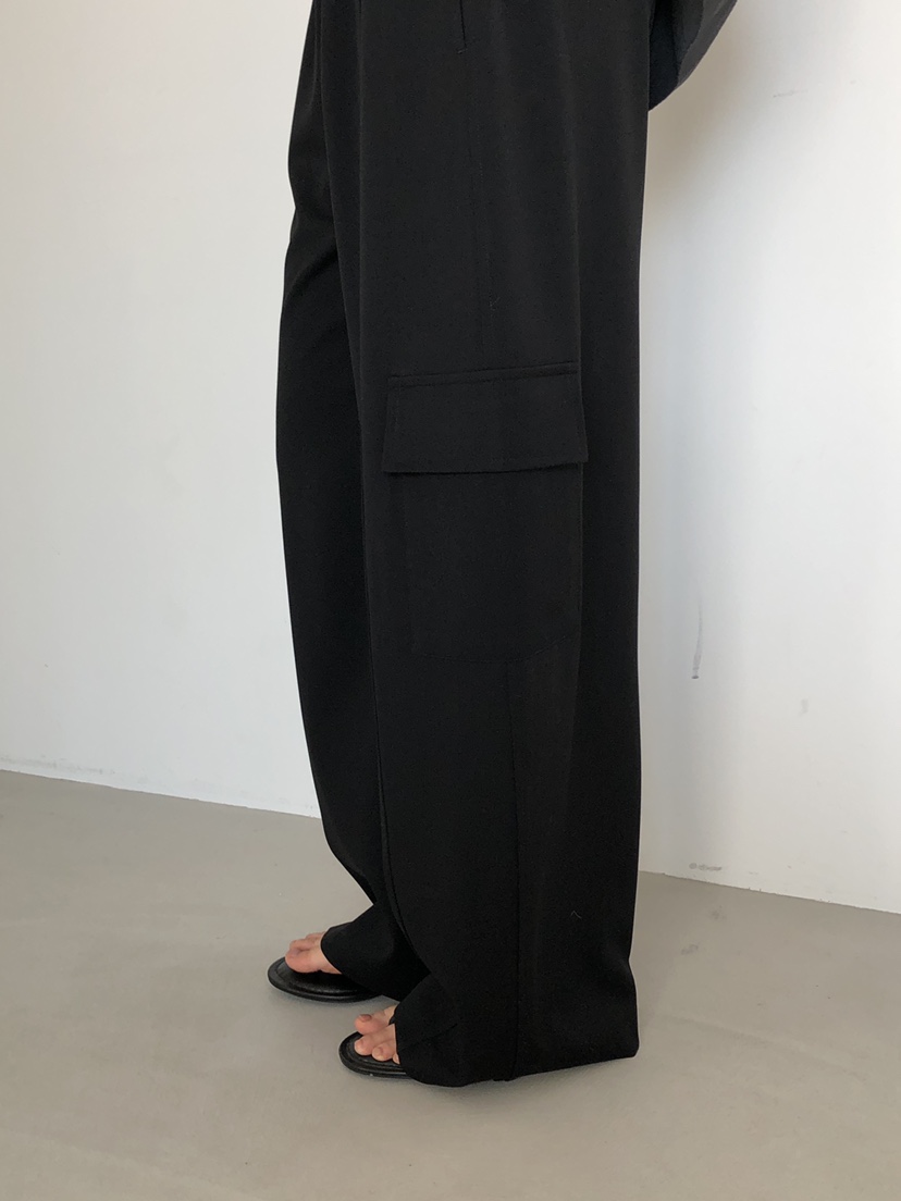 ATHEA東大門代購女士新品熱賣休閑推薦職業真品休閑褲口袋ATHEA休閑褲