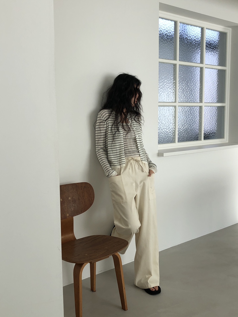 ATHEA東大門代購女士新品熱賣休閑推薦職業真品休閑褲口袋ATHEA休閑褲