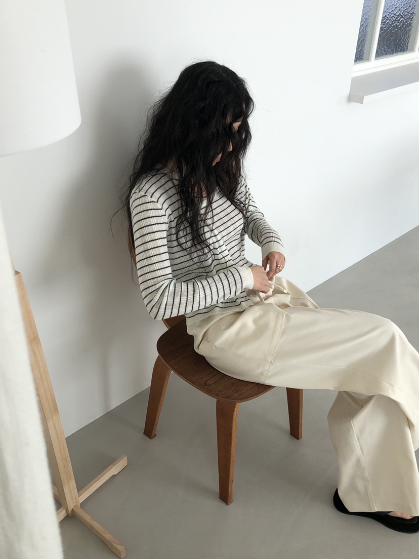 ATHEA東大門代購女士新品熱賣休閑推薦職業真品休閑褲口袋ATHEA休閑褲