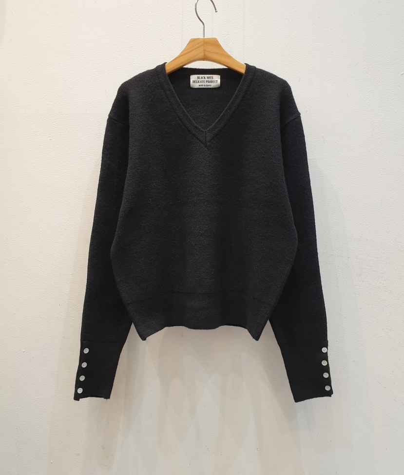 BLACK NOTE韓國代購女士新品人氣熱賣時尚真品26春夏針織衫BLACK NOTE針織衫圖色7