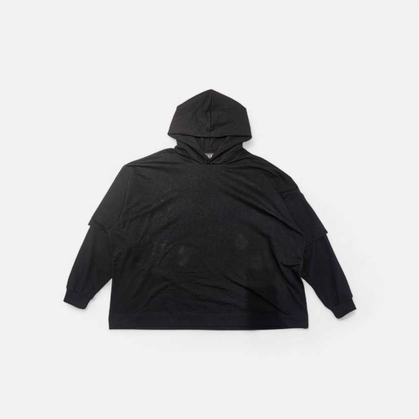 VENDER東大門直郵女裝新品人氣推薦真品時尚休閑衛衣連帽VENDER衛衣圖色3