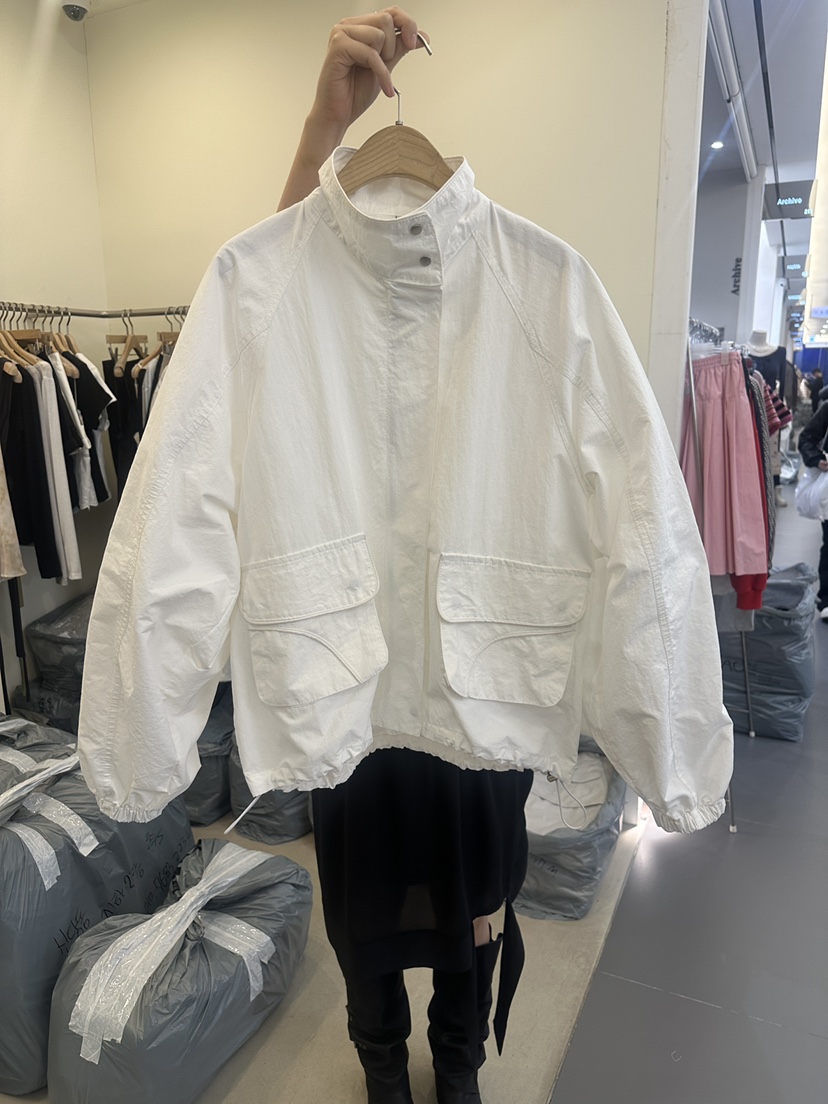 MONDAYMORING東大門代購女裝新品時尚職業休閑熱賣推薦夾克MONDAYMORING夾克圖色1