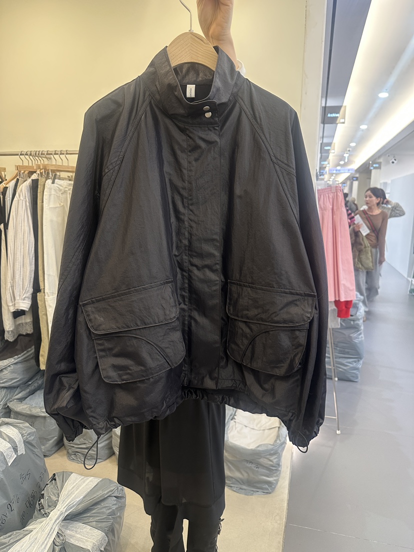 MONDAYMORING東大門代購女裝新品時尚職業休閑熱賣推薦夾克MONDAYMORING夾克圖色2