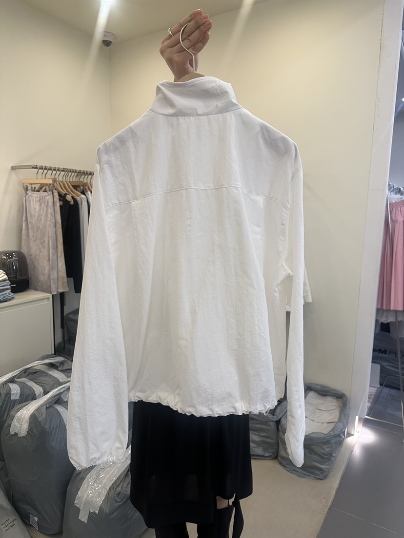 MONDAYMORING韓國代購女士新品熱賣職業推薦時尚26春夏夾克MONDAYMORING夾克