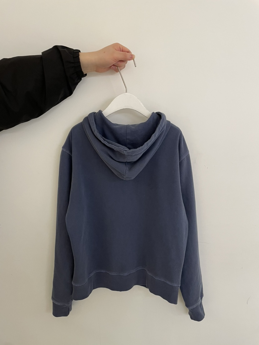 JEONG GAM STUDIOS東大門代購女裝新款職業衛衣拉鏈兜帽JEONG GAM STUDIOS衛衣