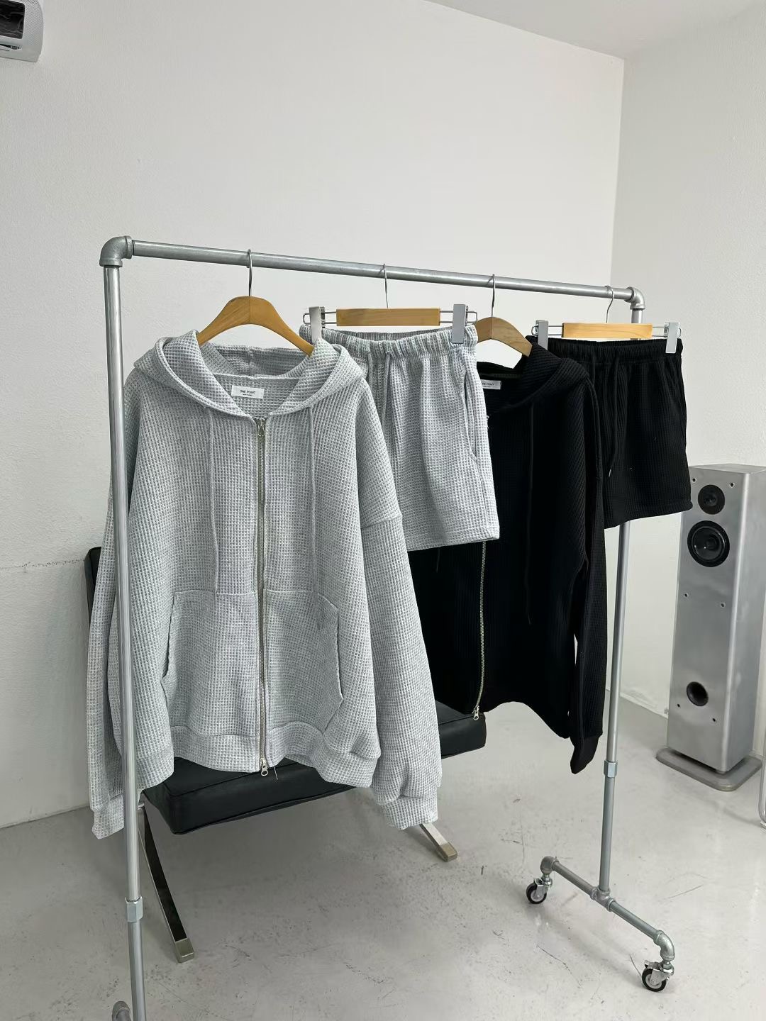 1POINT-원포인트-T韓國代購女裝新款真品26春夏職業套裝1POINT套裝圖色2左二色