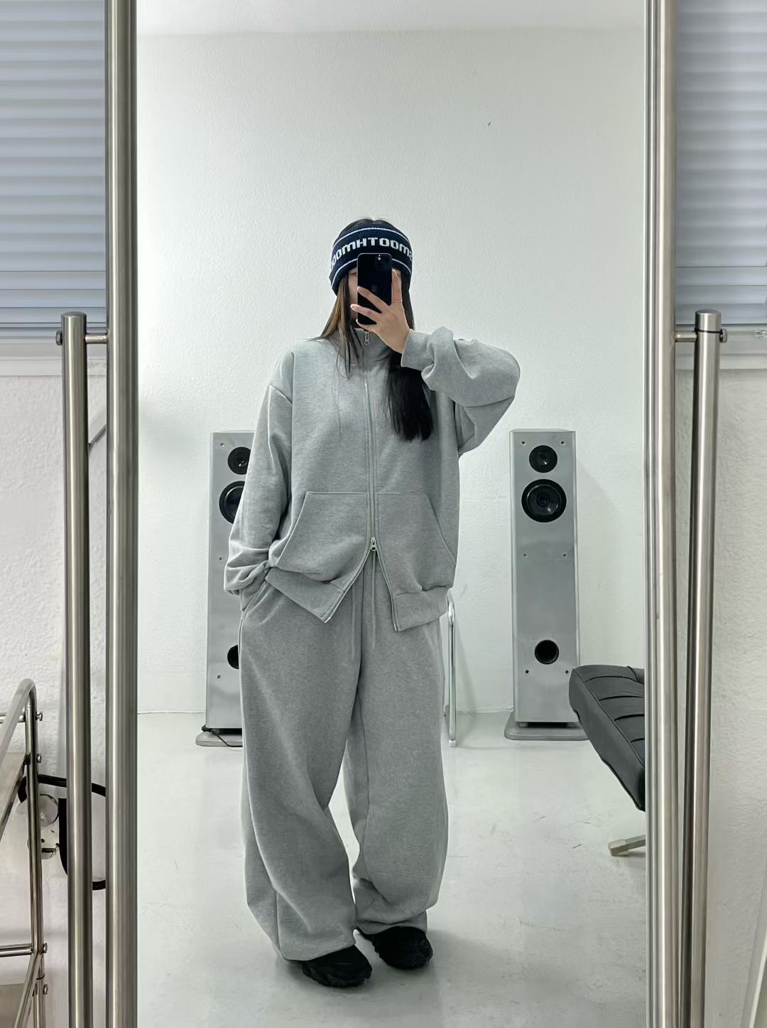 1POINT-원포인트-T東大門直郵女裝新款真品人氣26春夏套裝1POINT套裝