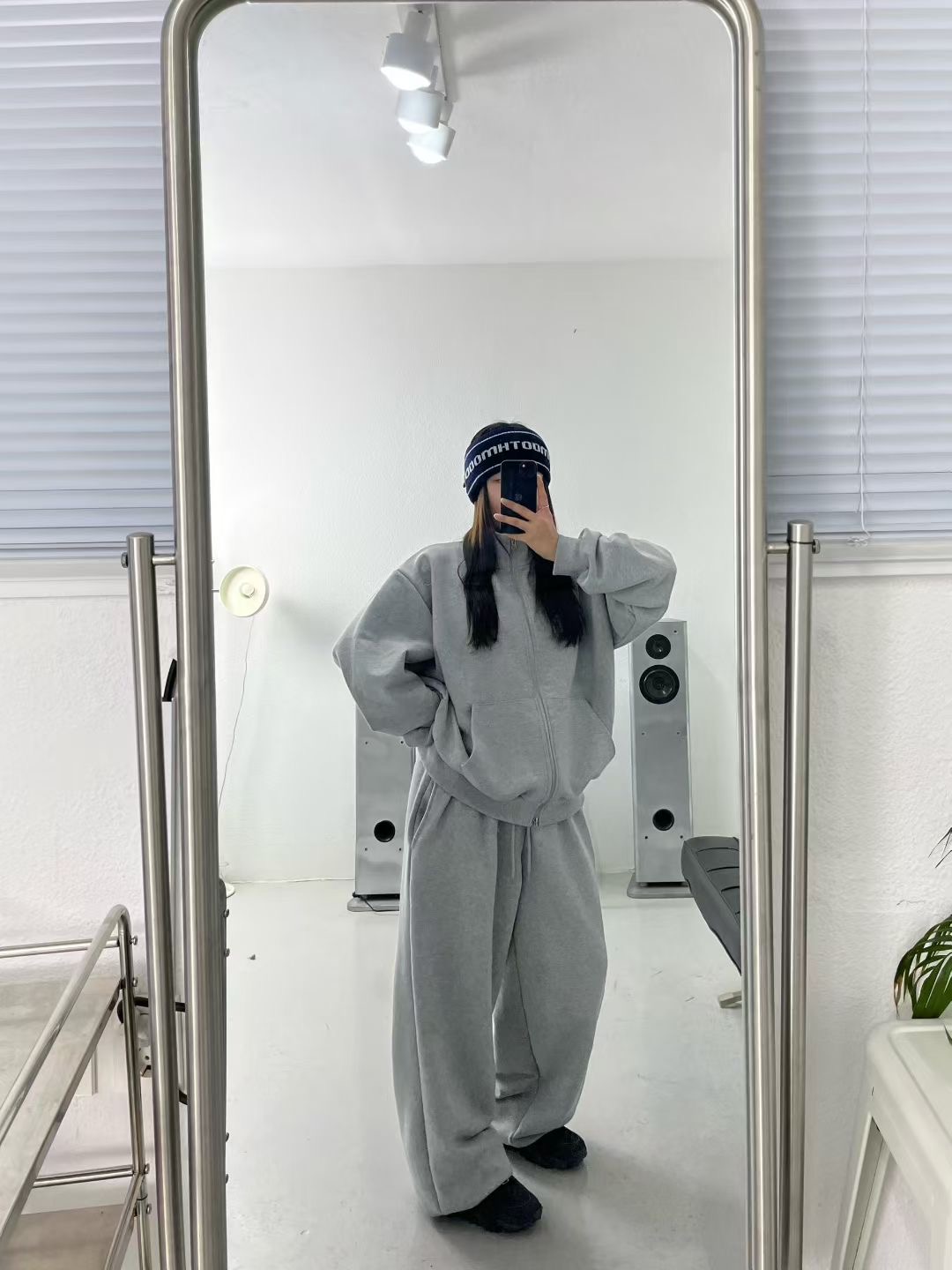 1POINT-원포인트-T東大門直郵女裝新款真品人氣26春夏套裝1POINT套裝圖色1