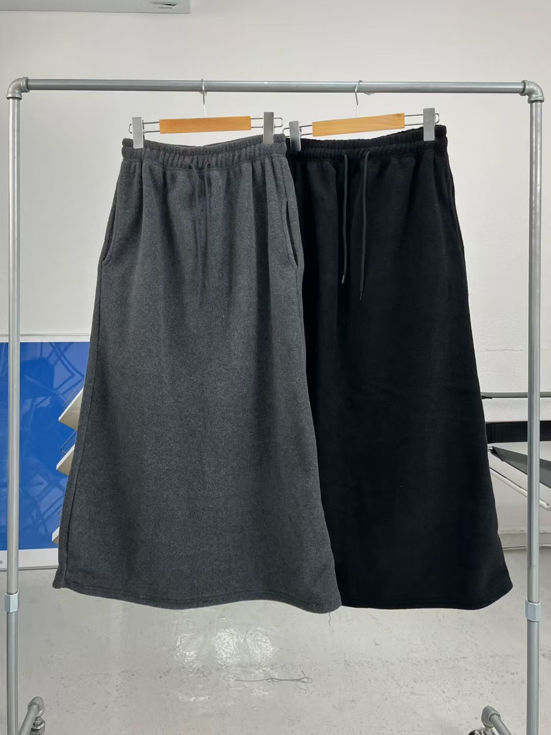 1POINT-원포인트-T韓國代購女士新款人氣26春夏推薦長裙1POINT長裙圖色2左二色