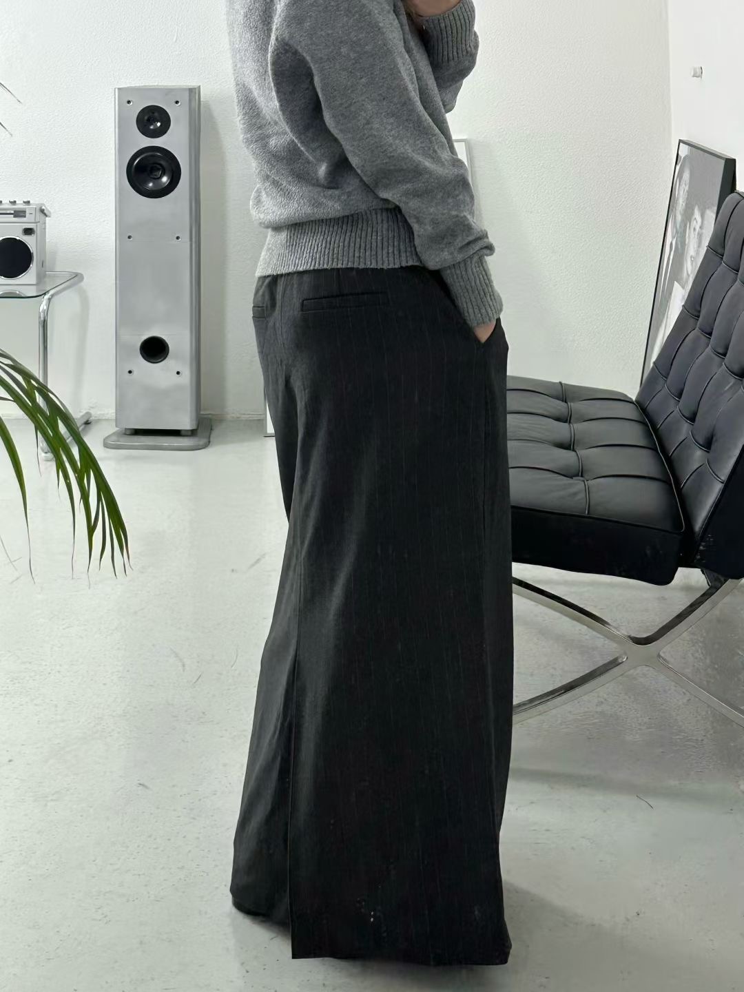 1POINT-원포인트-T東大門直郵女士新款推薦職業26春夏長裙1POINT長裙