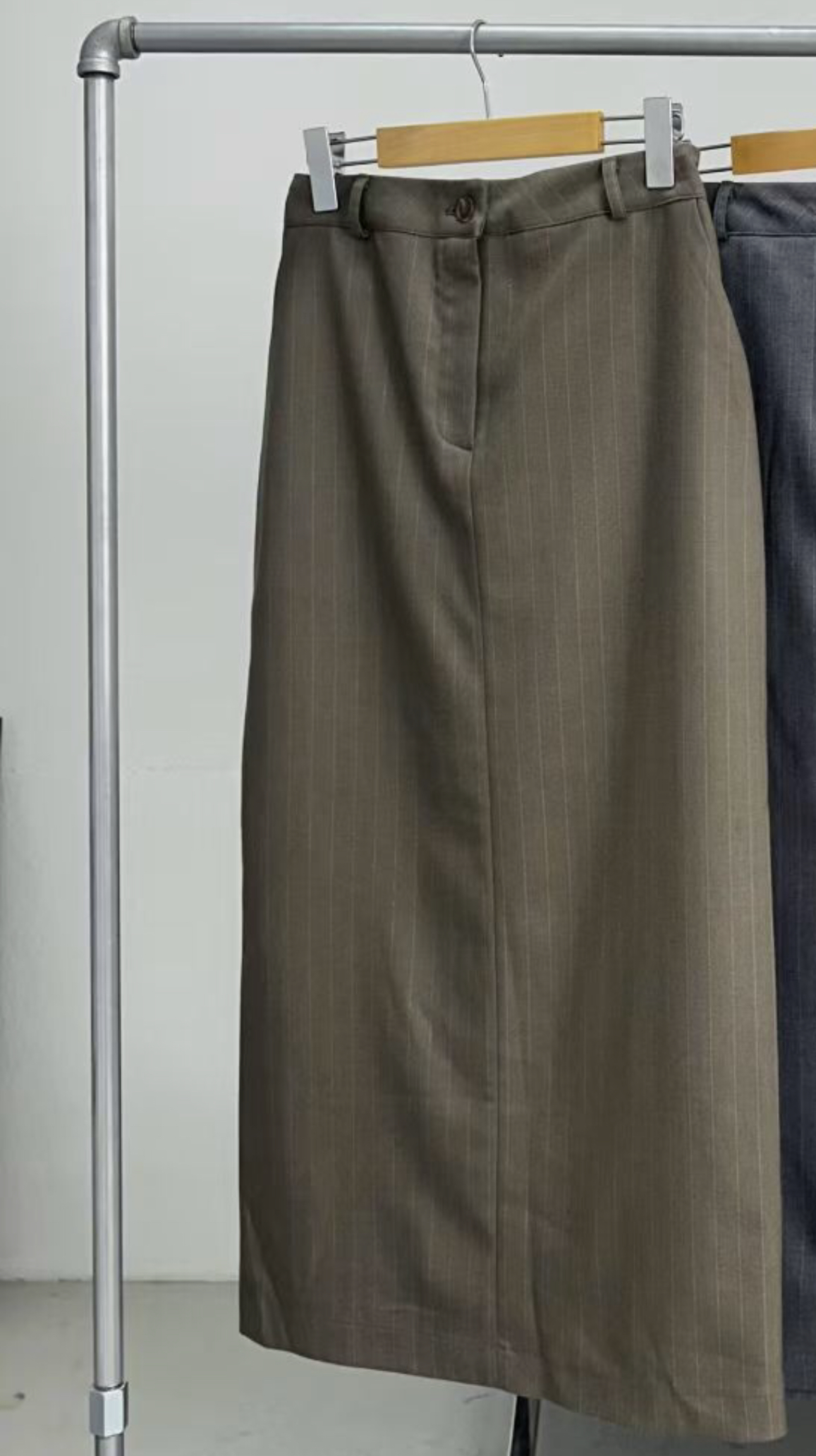 1POINT-원포인트-T東大門直郵女士新款推薦職業26春夏長裙1POINT長裙圖色1