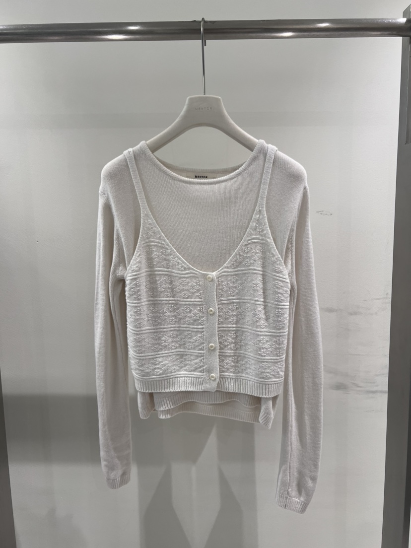 MENTOR東大門實拍女士新品職業熱賣推薦真品休閑人氣套裝MENTOR套裝圖色2