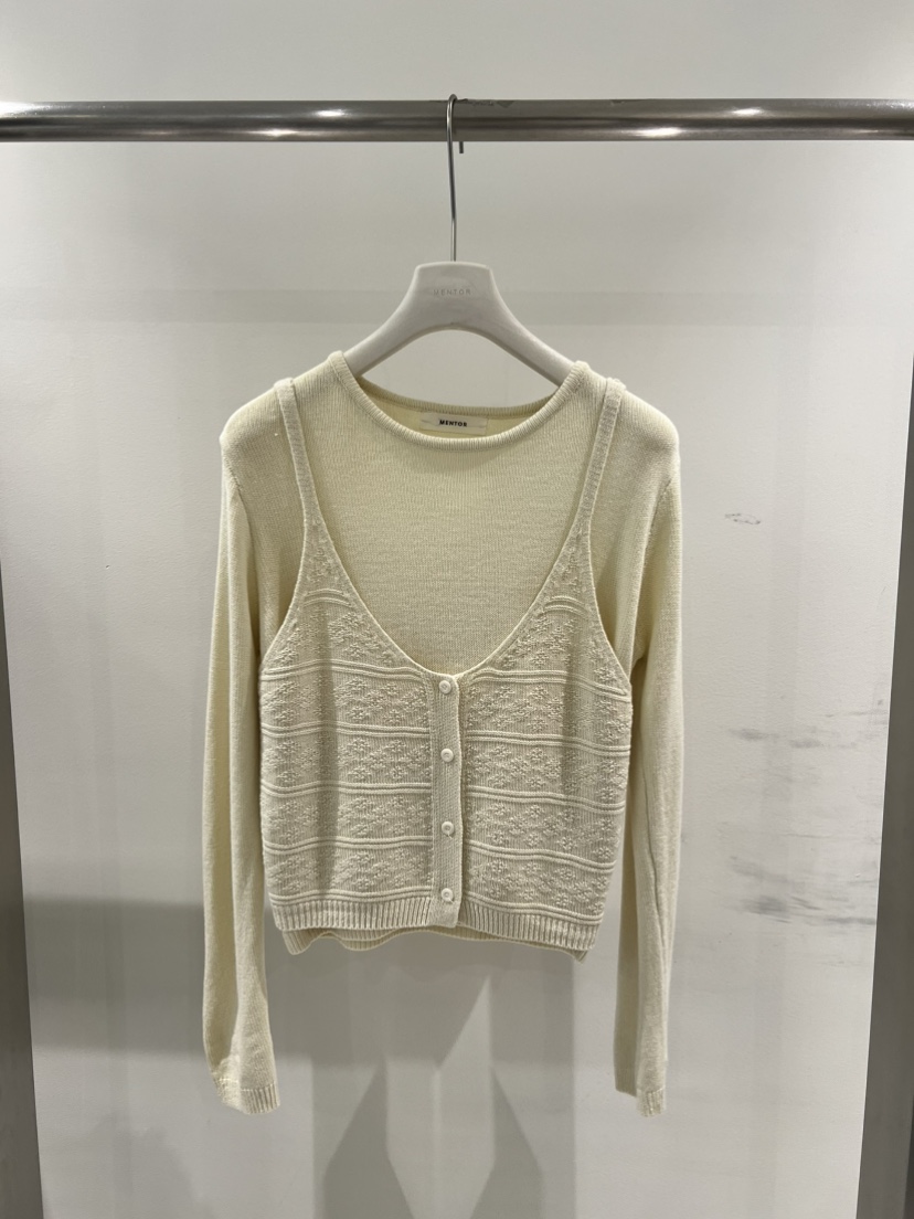 MENTOR東大門實拍女士新品職業熱賣推薦真品休閑人氣套裝MENTOR套裝圖色3