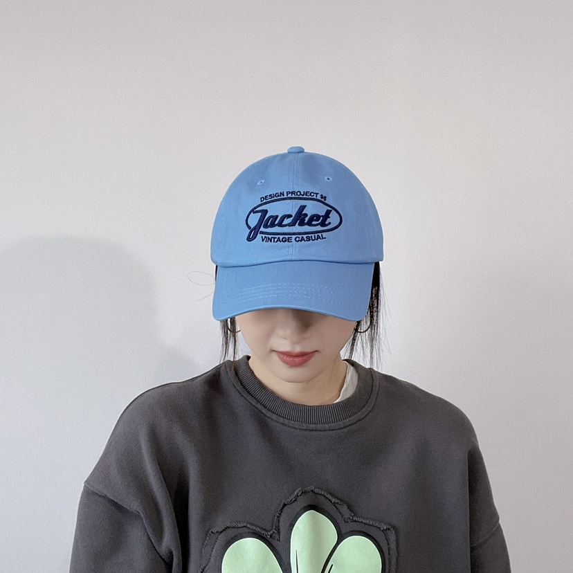 LOVELY HAT韓國直郵女士新品時尚職業休閑26春夏真品帽子LOVELY HAT帽子