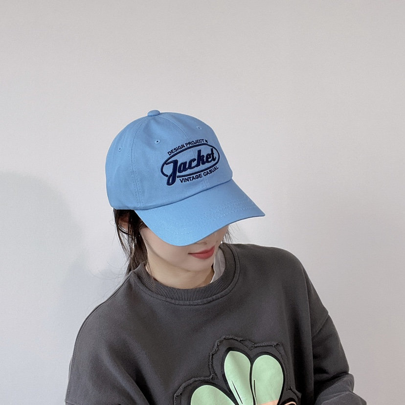 LOVELY HAT韓國直郵女士新品時尚職業休閑26春夏真品帽子LOVELY HAT帽子