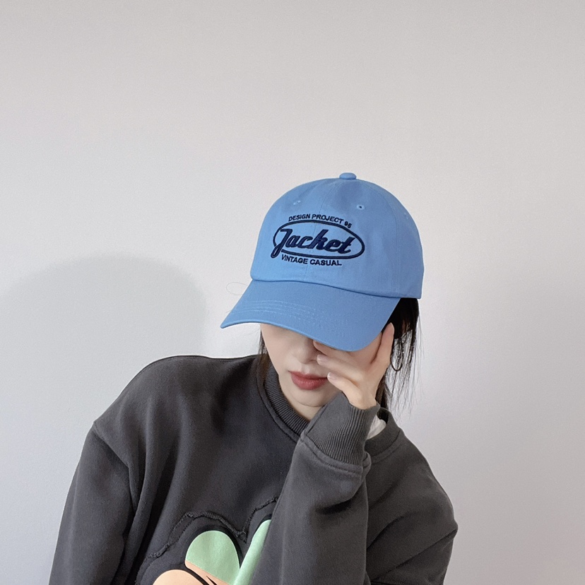 LOVELY HAT韓國直郵女士新品時尚職業休閑26春夏真品帽子LOVELY HAT帽子