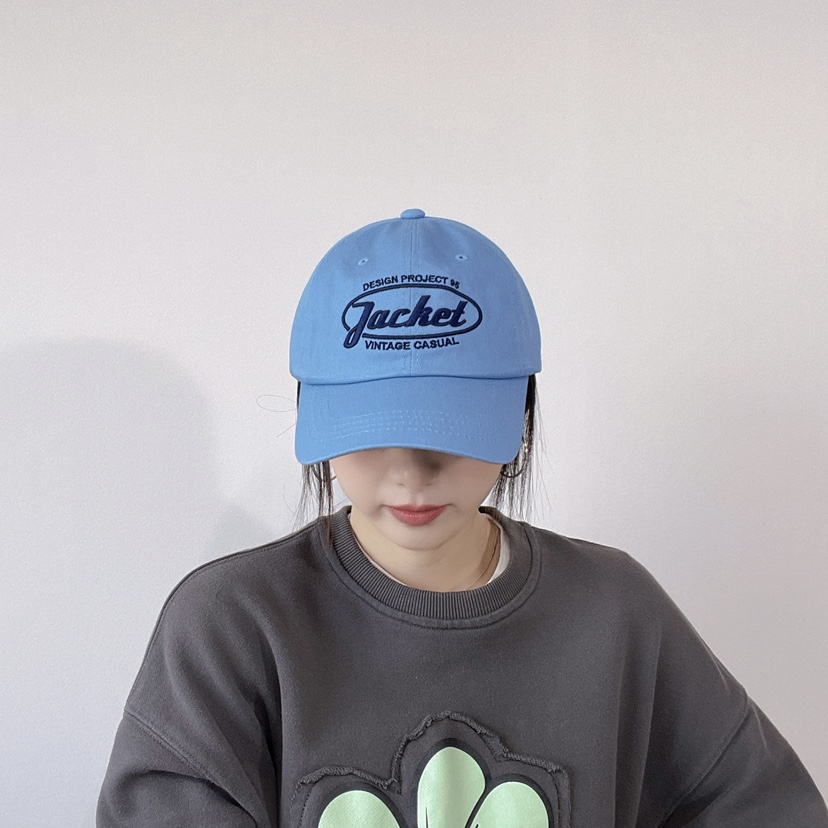 LOVELY HAT韓國直郵女士新品時尚職業休閑26春夏真品帽子LOVELY HAT帽子