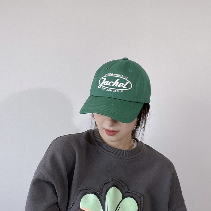 LOVELY HAT韓國直郵女士新品時尚職業休閑26春夏真品帽子LOVELY HAT帽子