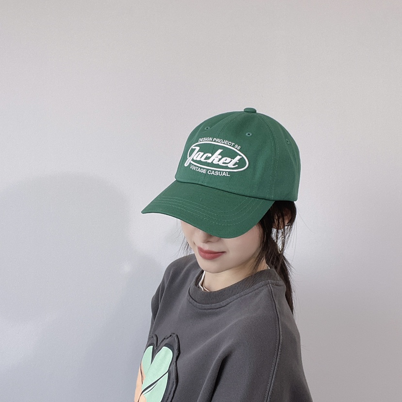 LOVELY HAT韓國直郵女士新品時尚職業休閑26春夏真品帽子LOVELY HAT帽子