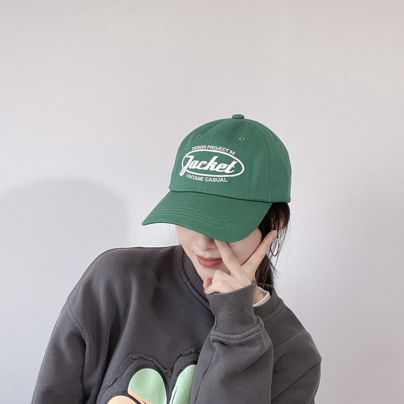 LOVELY HAT韓國直郵女士新品時尚職業休閑26春夏真品帽子LOVELY HAT帽子