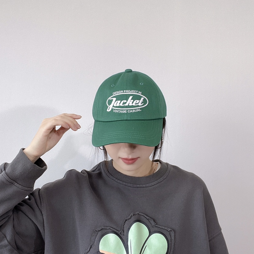 LOVELY HAT韓國直郵女士新品時尚職業休閑26春夏真品帽子LOVELY HAT帽子