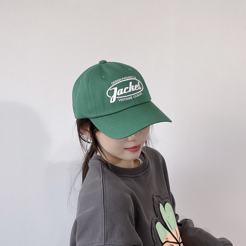 LOVELY HAT韓國直郵女士新品時尚職業休閑26春夏真品帽子LOVELY HAT帽子