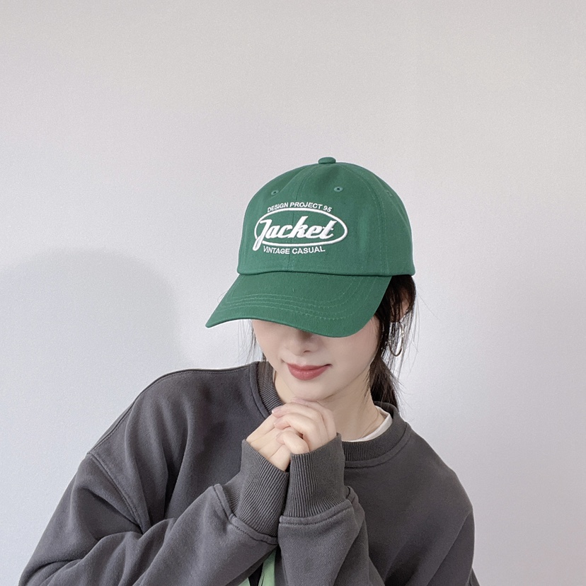 LOVELY HAT韓國直郵女士新品時尚職業休閑26春夏真品帽子LOVELY HAT帽子