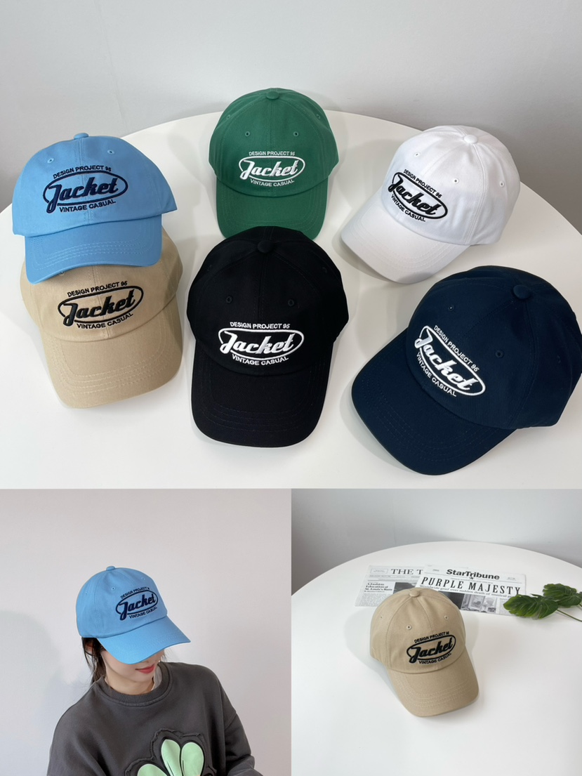 LOVELY HAT韓國直郵女士新品時尚職業休閑26春夏真品帽子LOVELY HAT帽子