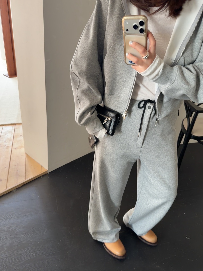 DE VENTI東大門代購女士新品休閑人氣26春夏真品熱賣休閑褲DE VENTI休閑褲