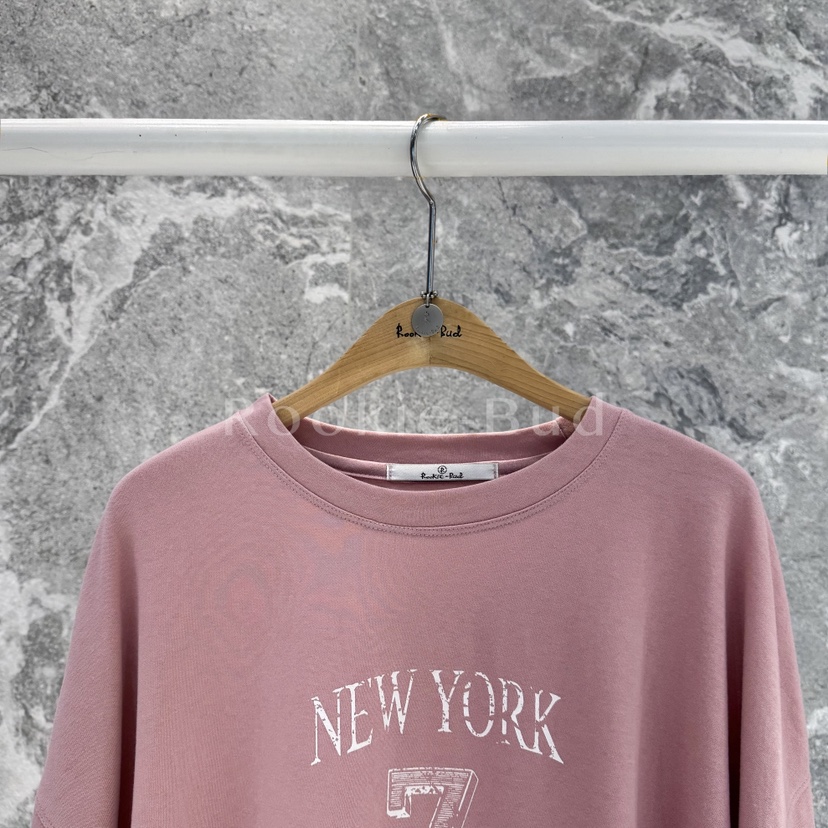 ROOKIE BUD韓國直郵女裝新款26春夏推薦職業人氣時尚T恤ROOKIE BUD-LT恤