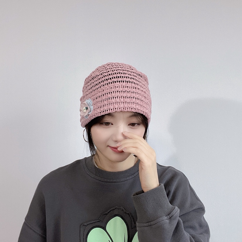 LOVELY HAT東大門代購女士新款26春夏休閑時尚人氣真品帽子LOVELY HAT帽子