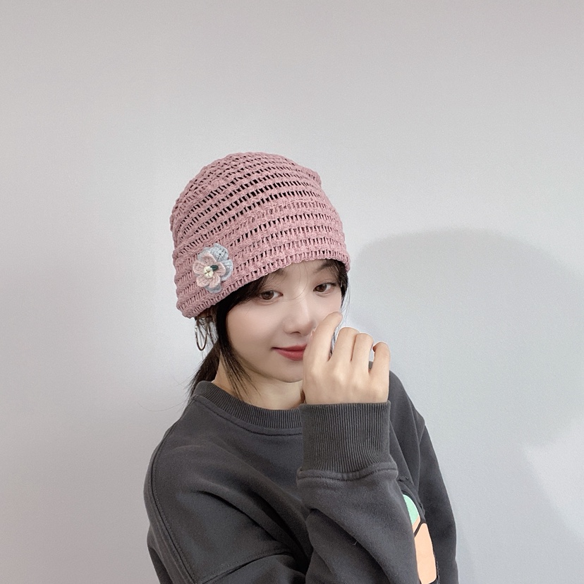 LOVELY HAT東大門代購女士新款26春夏休閑時尚人氣真品帽子LOVELY HAT帽子