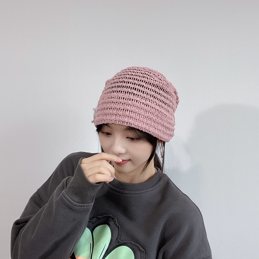 LOVELY HAT東大門代購女士新款26春夏休閑時尚人氣真品帽子LOVELY HAT帽子