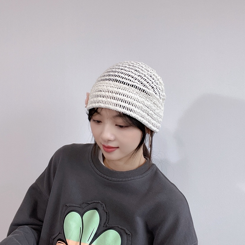 LOVELY HAT東大門代購女士新款26春夏休閑時尚人氣真品帽子LOVELY HAT帽子