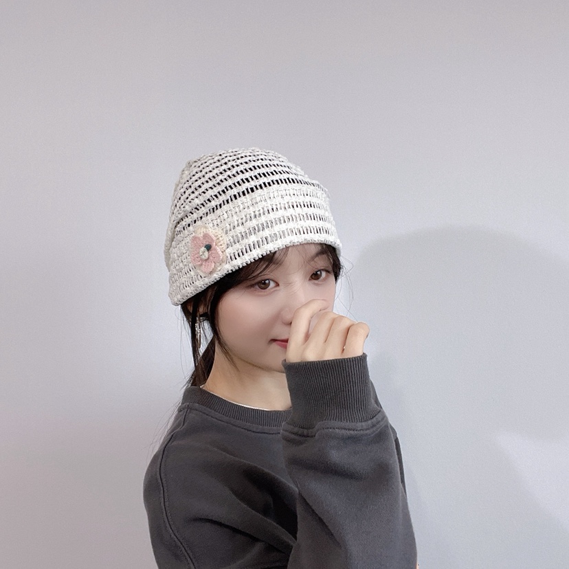 LOVELY HAT東大門代購女士新款26春夏休閑時尚人氣真品帽子LOVELY HAT帽子