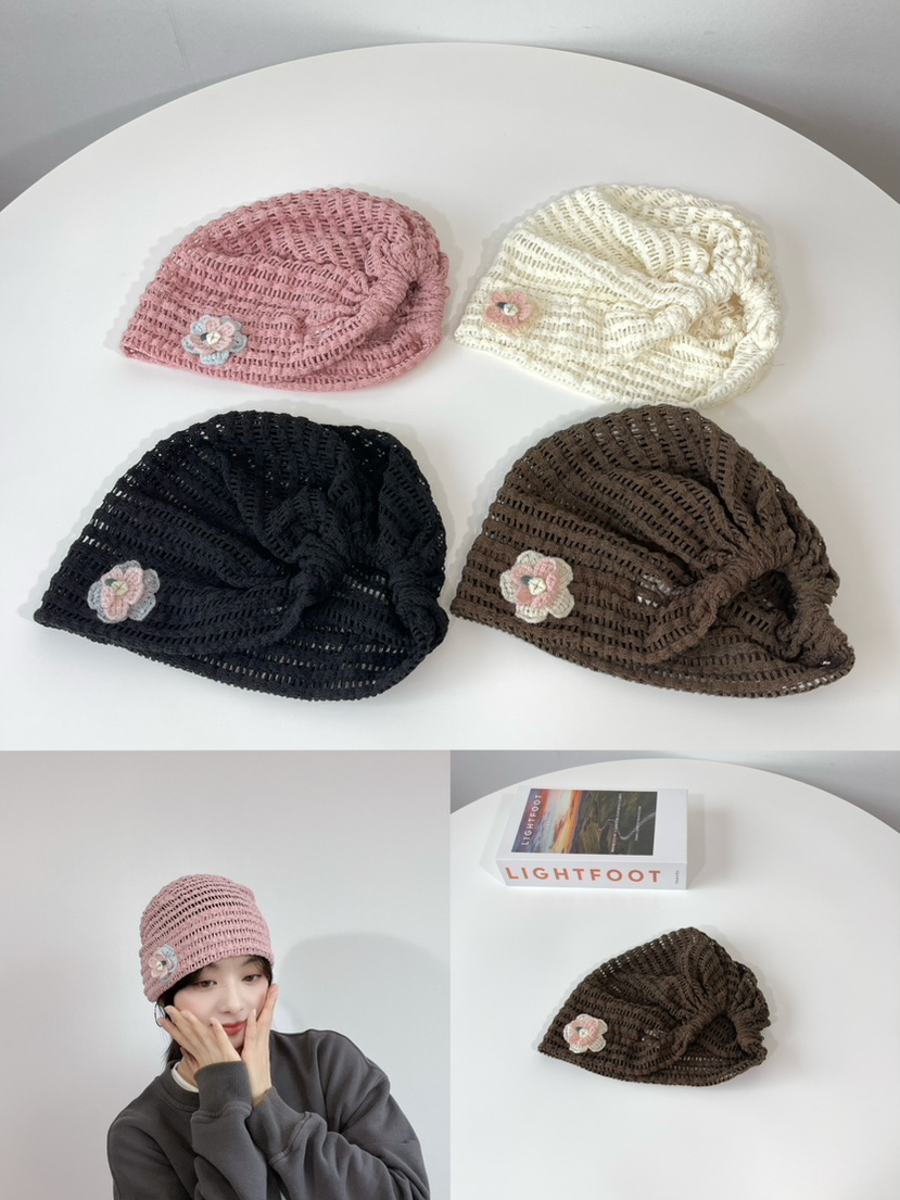 LOVELY HAT東大門代購女士新款26春夏休閑時尚人氣真品帽子LOVELY HAT帽子