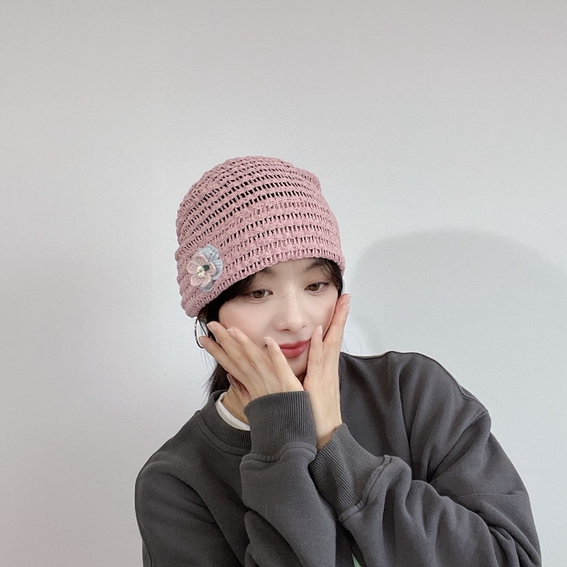 LOVELY HAT東大門代購女士新款26春夏休閑時尚人氣真品帽子LOVELY HAT帽子圖色1