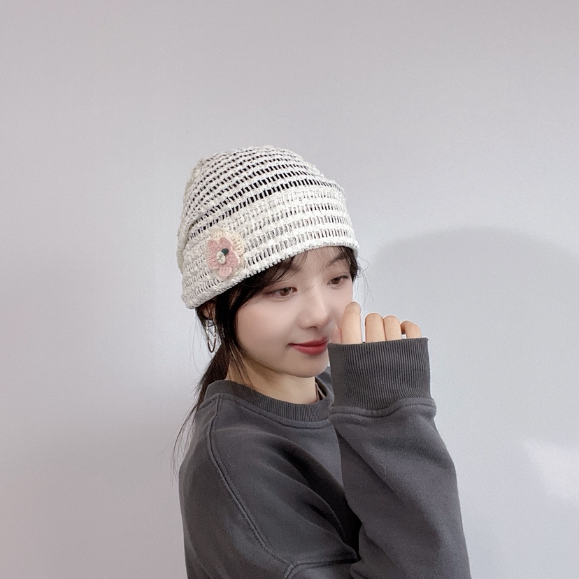 LOVELY HAT東大門代購女士新款26春夏休閑時尚人氣真品帽子LOVELY HAT帽子圖色2