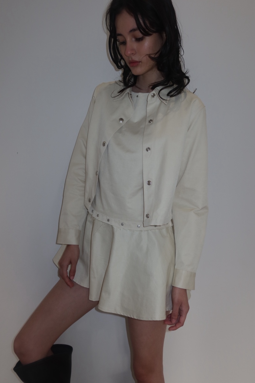 FIFO/UNANSWERED-MYSTERY東大門直郵女裝新款時尚人氣夾克FIFO/UNANSWERED-MYSTERY夾克