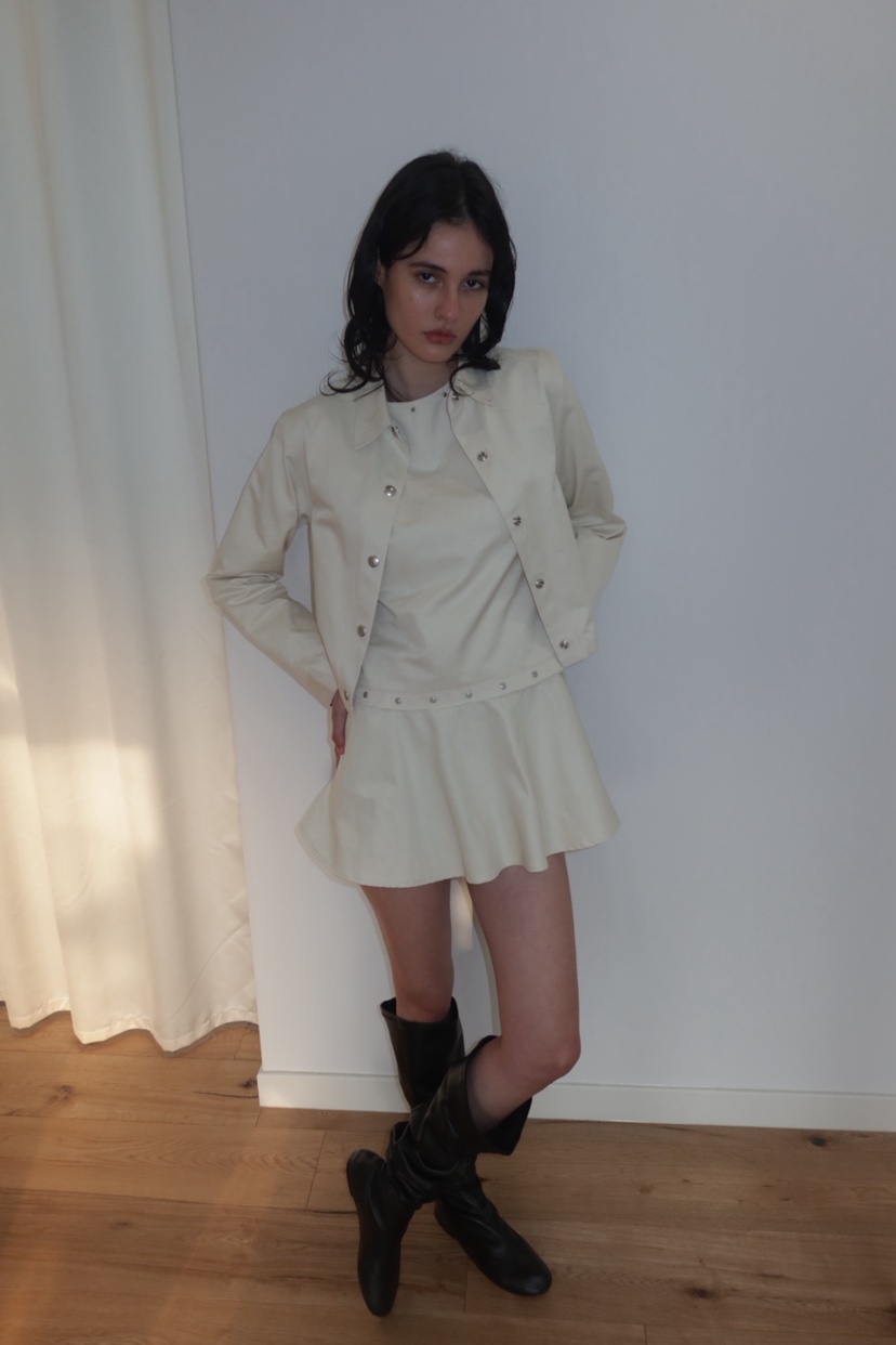 FIFO/UNANSWERED-MYSTERY東大門直郵女裝新款時尚人氣夾克FIFO/UNANSWERED-MYSTERY夾克