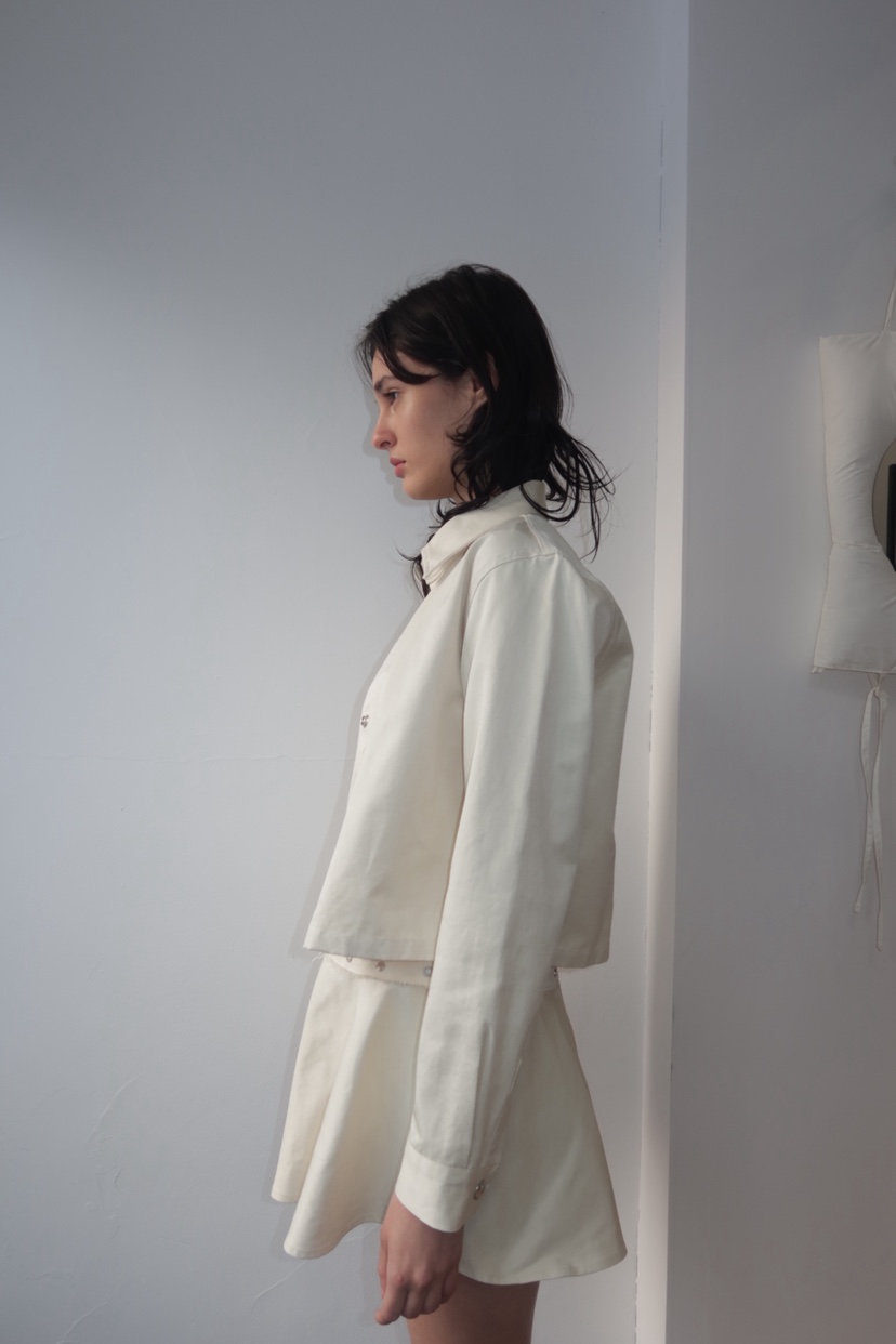 FIFO/UNANSWERED-MYSTERY東大門直郵女裝新款時尚人氣夾克FIFO/UNANSWERED-MYSTERY夾克