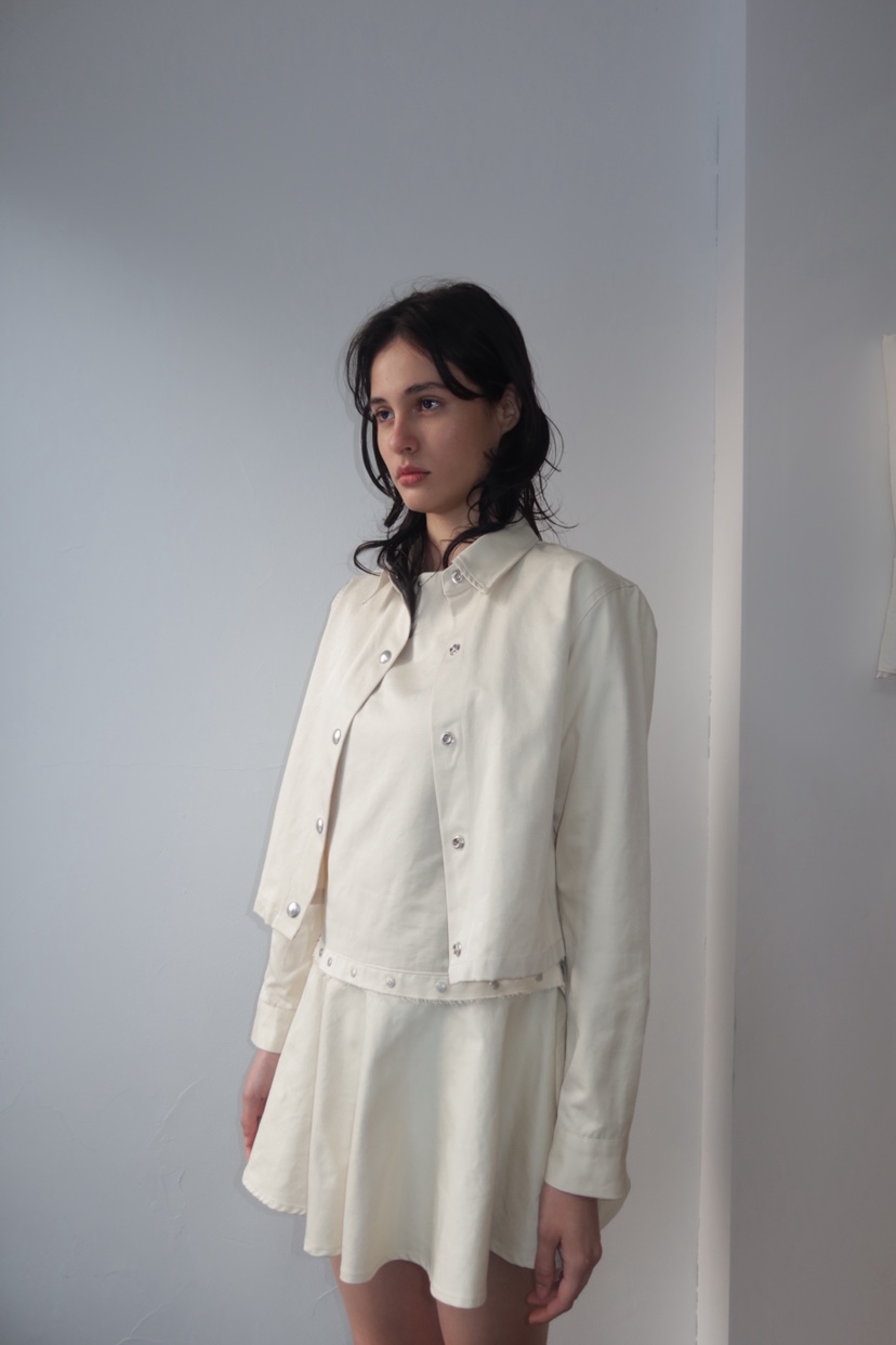 FIFO/UNANSWERED-MYSTERY東大門直郵女裝新款時尚人氣夾克FIFO/UNANSWERED-MYSTERY夾克