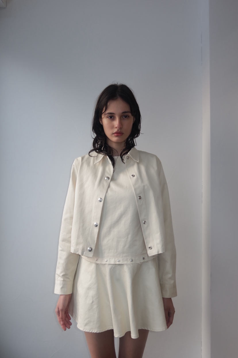 FIFO/UNANSWERED-MYSTERY東大門直郵女裝新款時尚人氣夾克FIFO/UNANSWERED-MYSTERY夾克