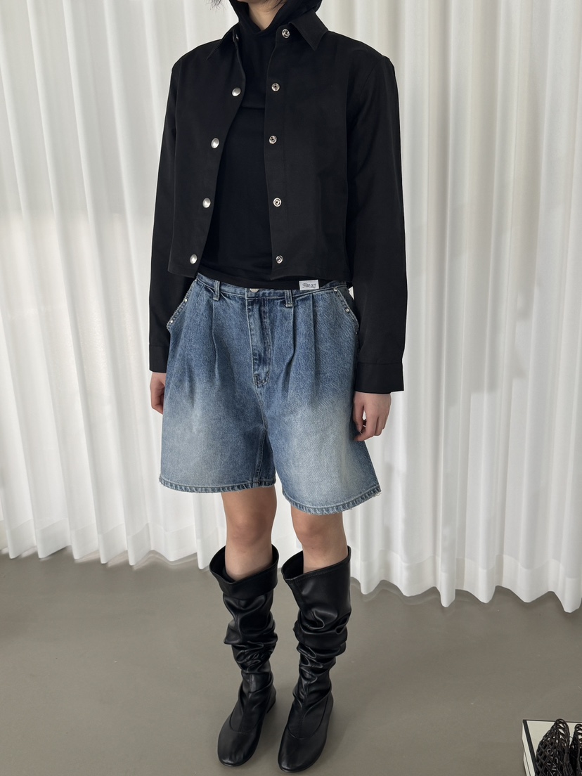 FIFO/UNANSWERED-MYSTERY東大門直郵女裝新款時尚人氣夾克FIFO/UNANSWERED-MYSTERY夾克