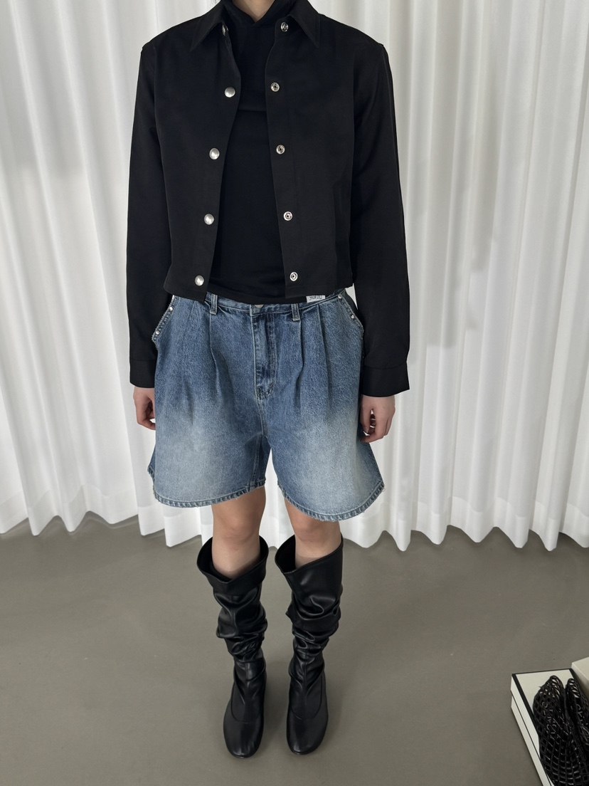 FIFO/UNANSWERED-MYSTERY東大門直郵女裝新款時尚人氣夾克FIFO/UNANSWERED-MYSTERY夾克