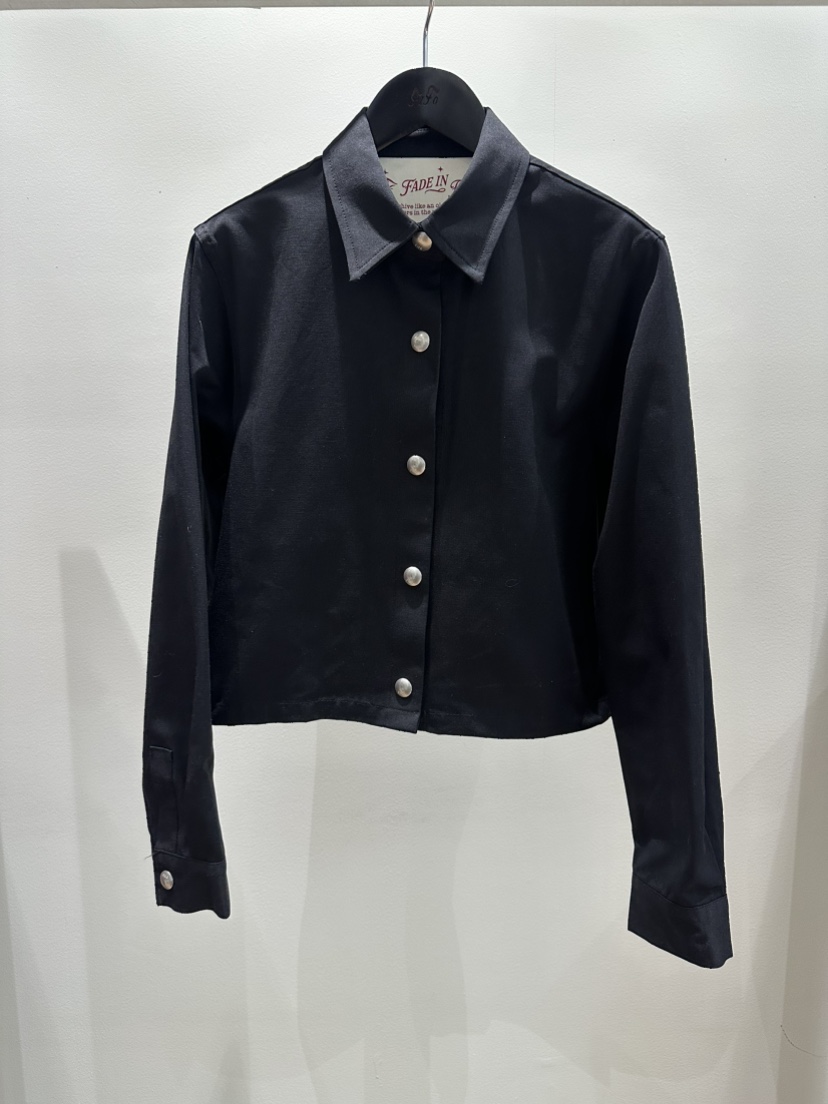 FIFO/UNANSWERED-MYSTERY東大門直郵女裝新款時尚人氣夾克FIFO/UNANSWERED-MYSTERY夾克圖色3